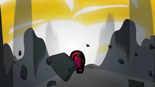 Mini Crewmate Kills The Binding of Isaac Characters | Among Us смотреть онлайн