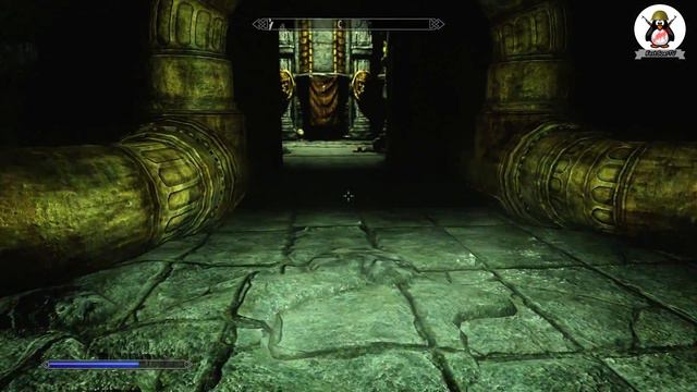 The Elder Scrolls V: Skyrim (ENB 80+ Mods) #11 [Глубины Мзулфта] смотреть онлайн