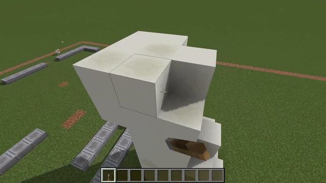 Minecraft Dragon Bone Skeleton Tutorial & Download смотреть онлайн