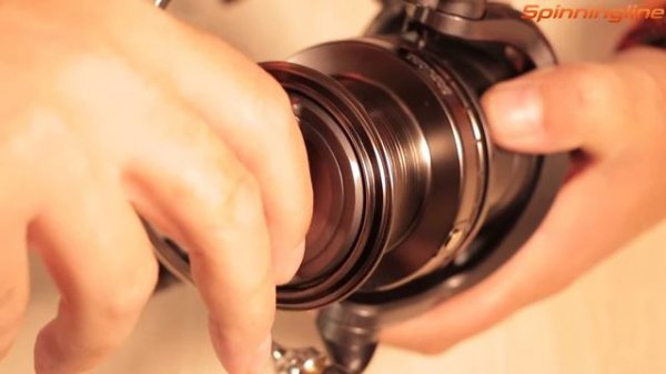 Безынерционная катушка Daiwa Emcast Spod'n Mark