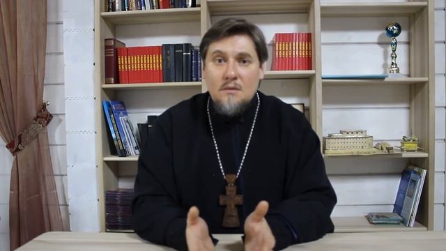 о.Роман Зайцев. Как укрепить себя во время поста? #ВеликийПост смотреть онлайн
