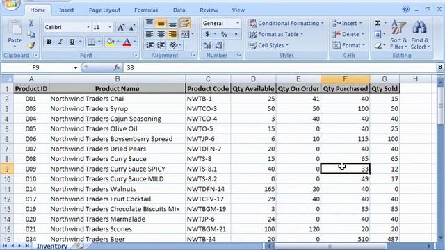 Excel 2007: Insert and delete rows, columns, and worksheets смотреть онлайн