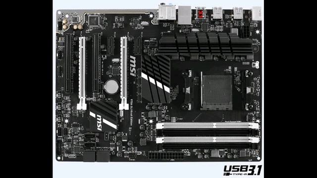 IB150325 006 Оснащение системной платы MSI AMD 970A SLI Kr смотреть онлайн