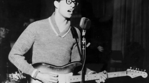 Buddy Holly- Words of Love