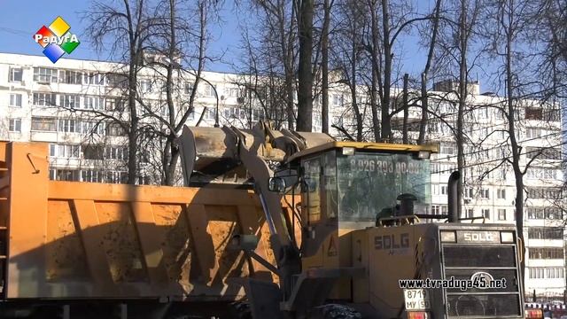 Глава городского округа Павловский Посад провел еженедельный объезд территории Павловского Посада