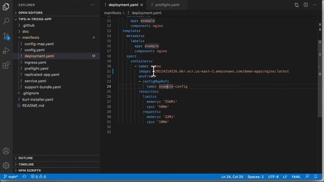 Using the Replicated Private Registry with KOTS смотреть онлайн