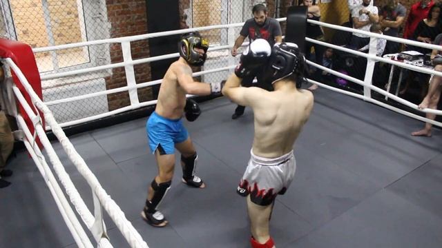 Fight Party в MAD MAX DOJO. Последний бой смотреть онлайн