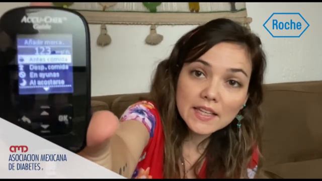 ¡Ya probamos el nuevo glucómetro de Roche! ACCUCHEK Guide смотреть онлайн