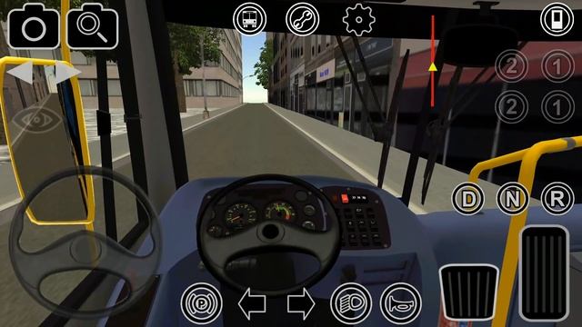 Proton Bus Simulator #7 New Road - Android Gameplay FHD смотреть онлайн