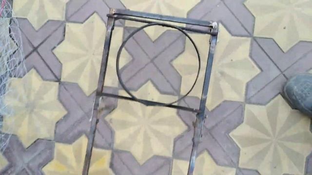 Походный мангал своими руками смотреть онлайн