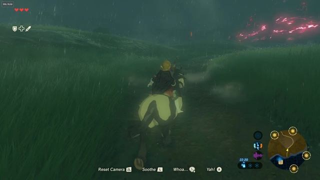 The Legend of Zelda : Breath of The Wild chill livestream смотреть онлайн