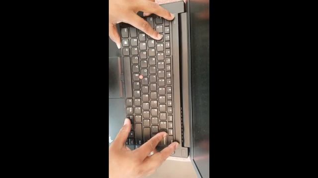 How to replacement keyboard on lenovo laptop E470 смотреть онлайн