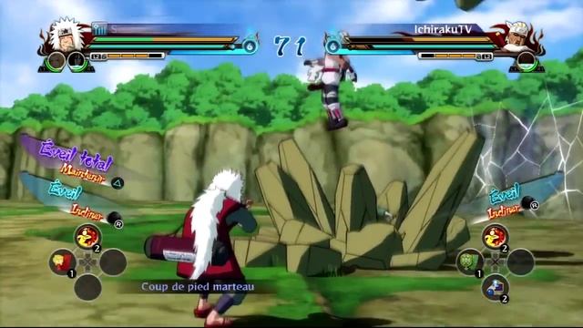 Ring-Out K.0 #4 | Naruto Shippuden:Ultimate Ninja Storm Revolution смотреть онлайн