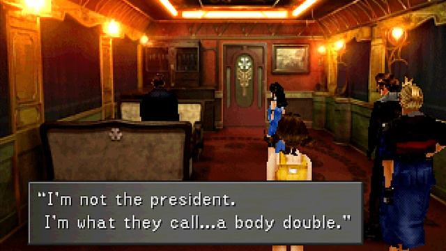 [Boss] Fake President (Gerogero) - Final Fantasy VIII смотреть онлайн