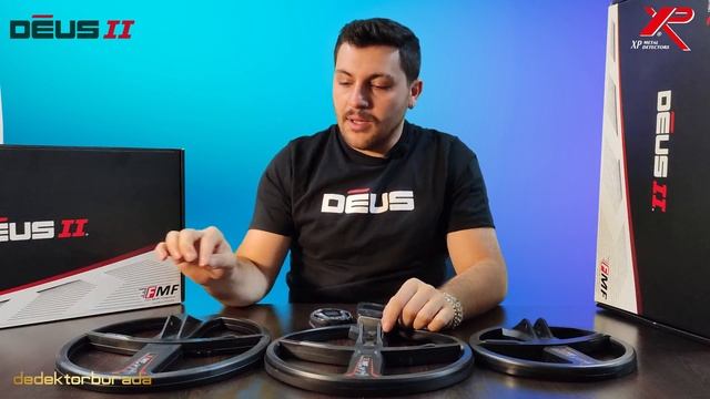 Dedektör Dünyasının Iphone u "DEUS 2" - Genel Özellikler - Paket Seçenekleri Başlık ve Kulaklıklar смотреть онлайн