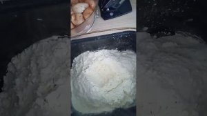 Луковый хлеб в хлебопечке