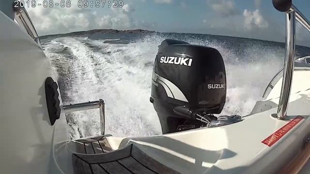 Suzuki DF140 смотреть онлайн