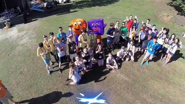 Teams Arrive in Knoxville for Destination Imagination's Global Finals 2015 смотреть онлайн