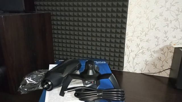 Ritmix RDM-177 USB Gaming - новый микрофон от Ritmix