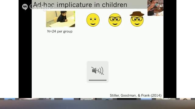 Learning Language From Other People