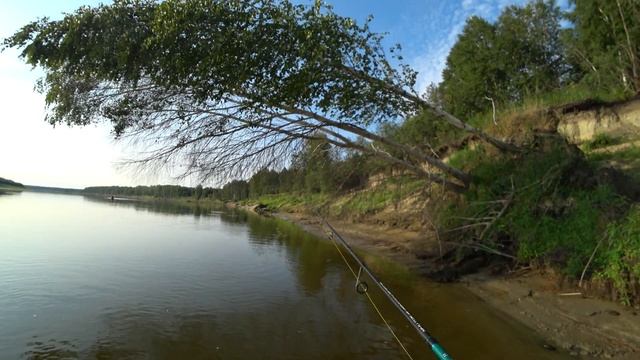 Рыбалка в Сибири - БЕШЕНЫЙ КЛЕВ ЩУКИ . Тевриз, Омская область смотреть онлайн