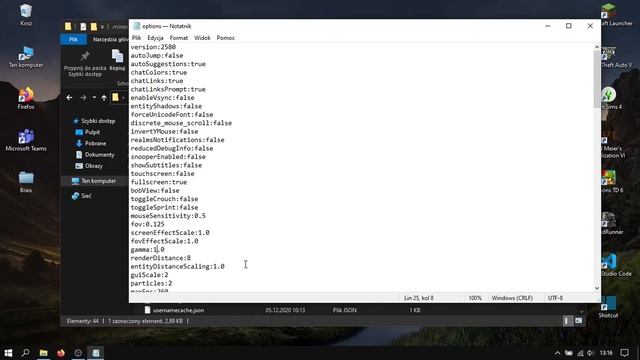 Minecraft Jak widzieć w ciemności (jak Dream, Graf) Bez Mikstur Bez Komend (Gamma) [PORADNIK] смотреть онлайн
