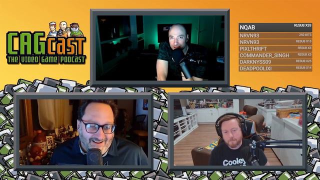 Also Not Featuring Starfield (Complete Show) | CAGcast 750