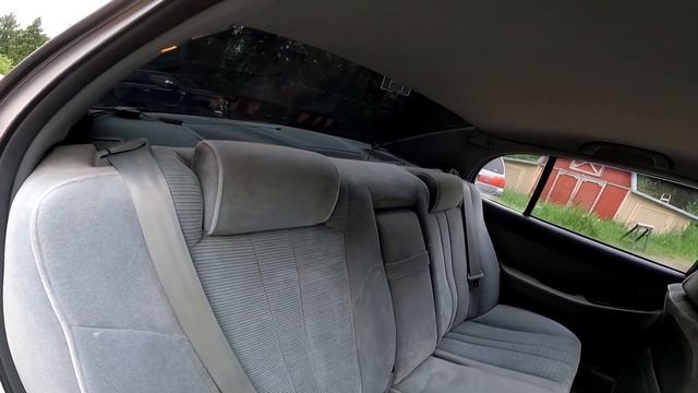 1991 Toyota Aristo 3.0V смотреть онлайн