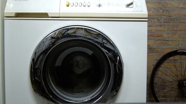 Miele Novotronic W921: Cottons 60 with prewash смотреть онлайн