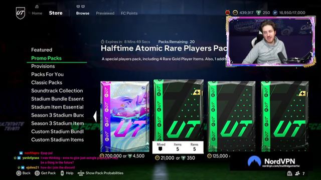 Year in Review Player Picks? 6pm content ️ Pack compensation? PSN - MattHDGamer смотреть онлайн