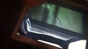 Краш тест монитора