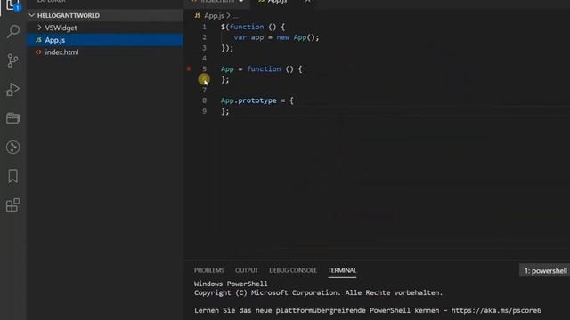 Hello Gantt World - Build your first HTML5/JavaScript Gantt Chart within few minutes with the VSW смотреть онлайн