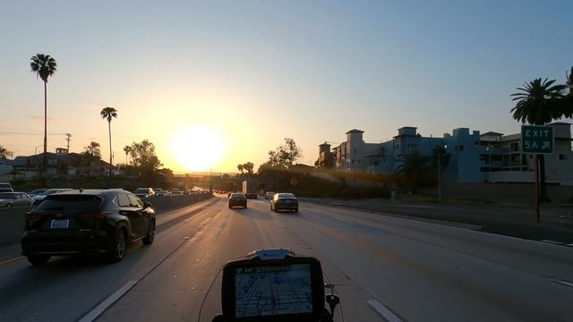 LOS ANGELES TO LAS VEGAS: My New Motorcycle & A Roadtrip From California To Nevada