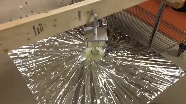 Solar Sail Deployment смотреть онлайн