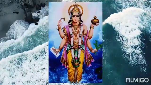 Dhanwantri Mantra for healing and good Health смотреть онлайн