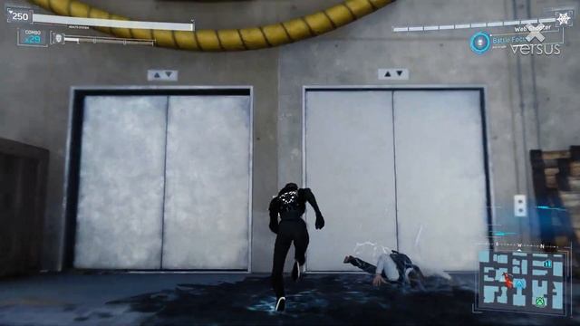 Spider-Girl Noir77 Suit Mod - Marvel's Spider-Man PC смотреть онлайн