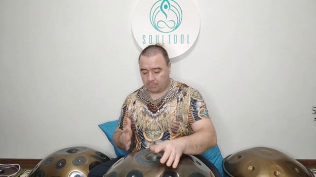 Изучение различных стилей игры. Работа с гармониками. смотреть онлайн