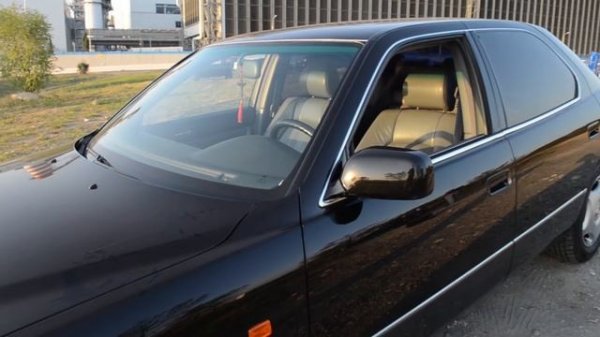 LEXUS 400 LS АВТО ОТ 250-500