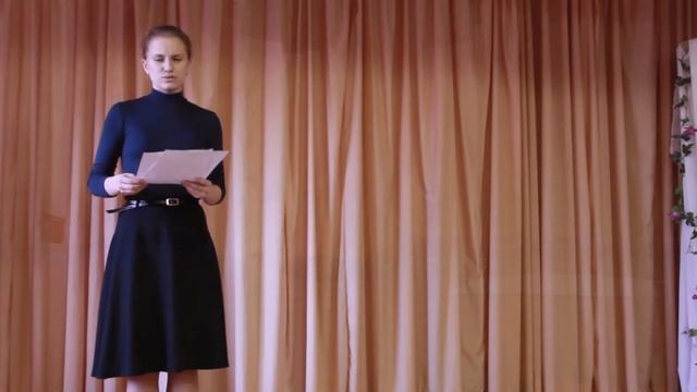 Кривельская Мария Читаем Тютчева Страна читающая смотреть онлайн