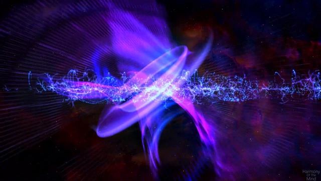 Solfeggio 852 Hz 963 Hz Frequencies Music - Pineal Gland Activation & Awaken Intuition