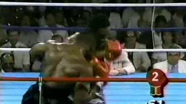 Bert Cooper - Henry Tillman 1986-06-15 - Part 1