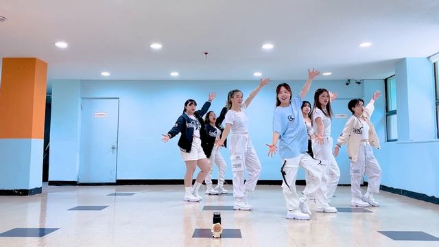 NCT DREAM (엔시티 드림) -Candy. | DANCE Practice | Mirrored | DANCE COVER | K-POP