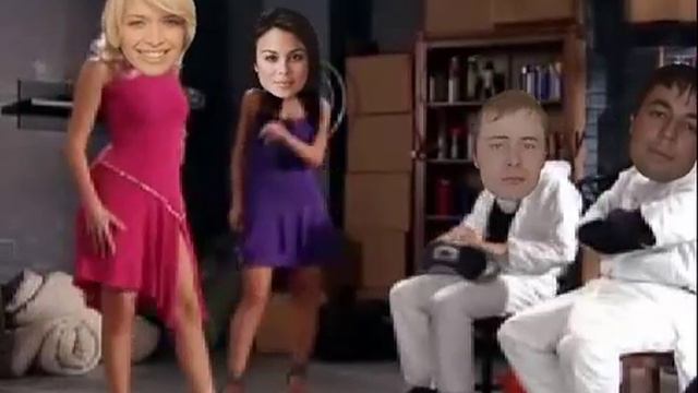 Интересно девки пляшут))))))) смотреть онлайн