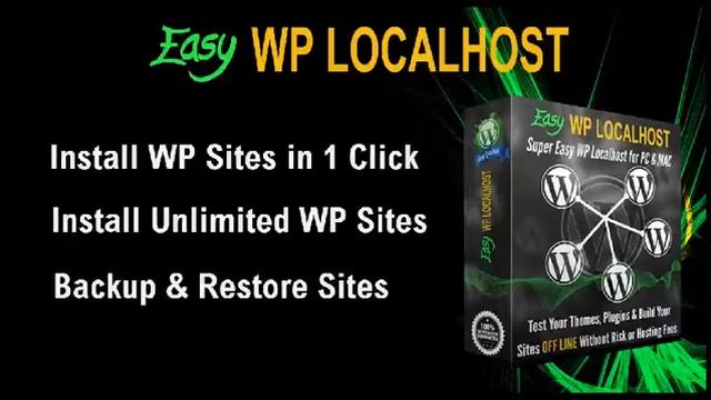 Localhost Xampp Htdocs Index Html Alternative ! Install Wordpress Local Server Create & Installing смотреть онлайн