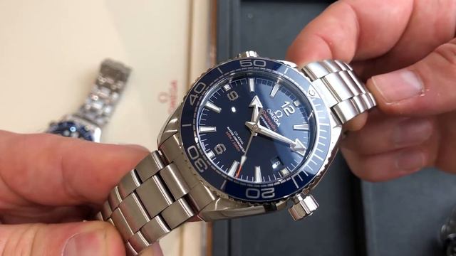 Omega Vs Tudor | Pelagos Vs Seamaster Planet Ocean || Best Professional Dive Watch