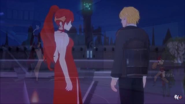 Arkos “Rewrite the Stars” rwby amv смотреть онлайн