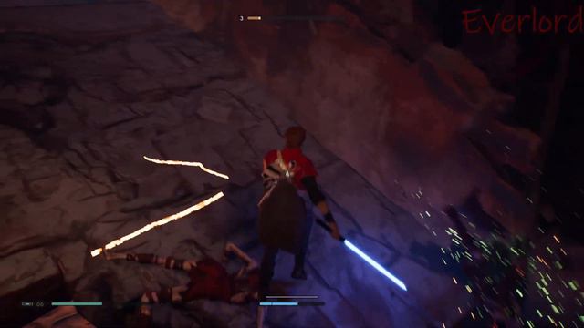 STAR WARS Jedi: Fallen Order (Ч.9 Планета Датмір ч.2) Поганий Транслейтор смотреть онлайн