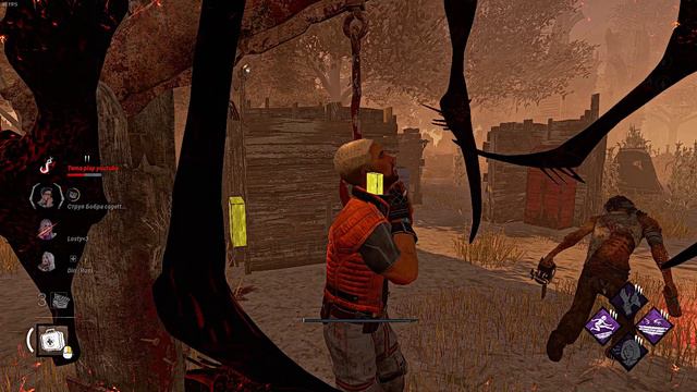 Dead by Daylight смотреть онлайн