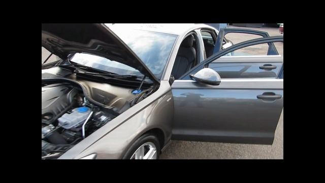 Audi A6 Saloon 3.0 TDI S Line S Tronic Quattro 4dr смотреть онлайн