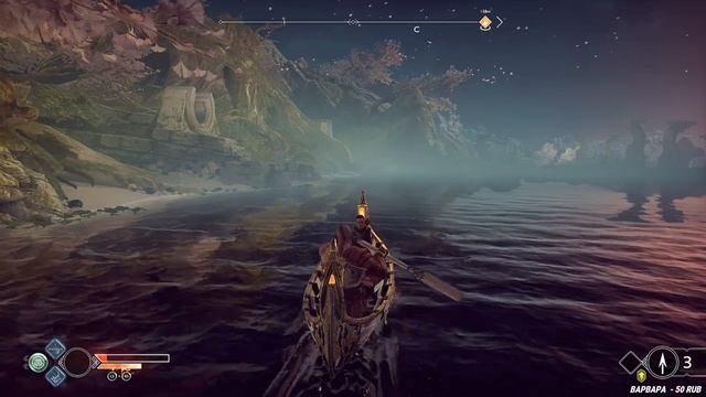 God of War PC прохождение #4 — Максимальная сложность смотреть онлайн